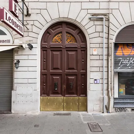 Aparthotel Sonder — Stazione Termini 3*